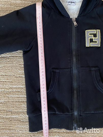 Толстовка Fendi