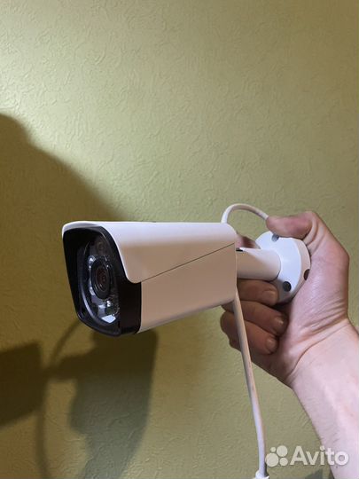 Камера видеонаблюдения XMEye 700 PoE