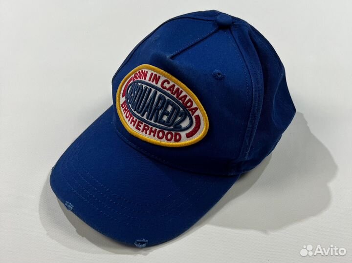 Кепка бейсболка Dsquared2 оригинал