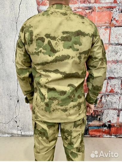 Военная форма мох 50-4