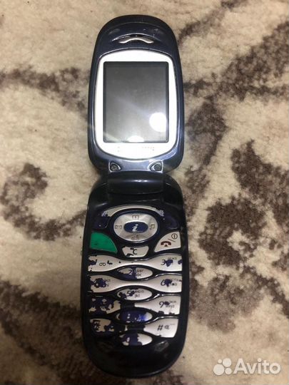 Телефон Samsung X460
