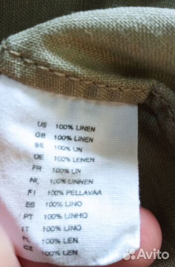 Летняя одежда: платье,брюки,шорты 40- 42