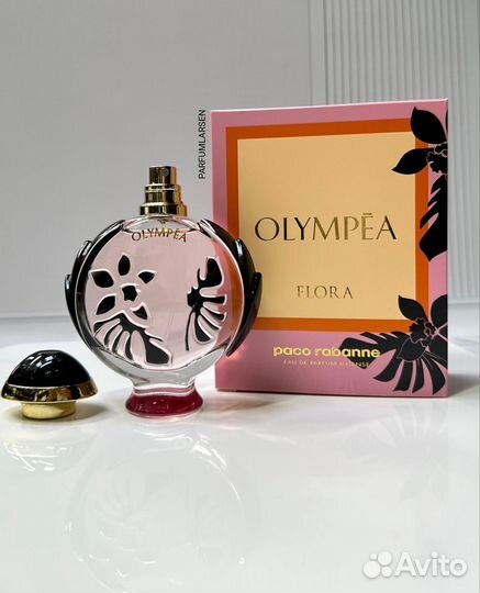 Olympéa Flora Paco Rabanne 80 мл