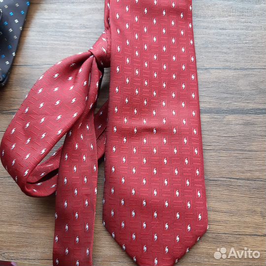 Галстуки брендовые бу
