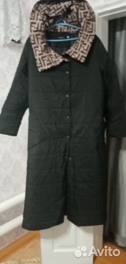 Плащ женский