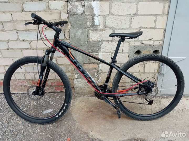 Велосипед GT