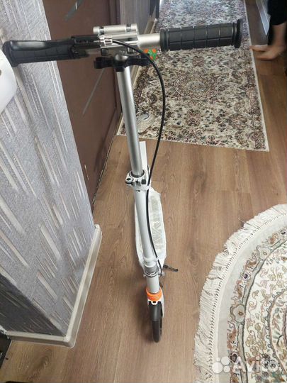 Самокат взрослый новый