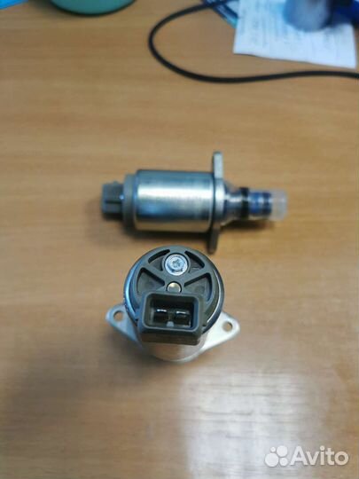 Клапан электромагнитный тм 68102