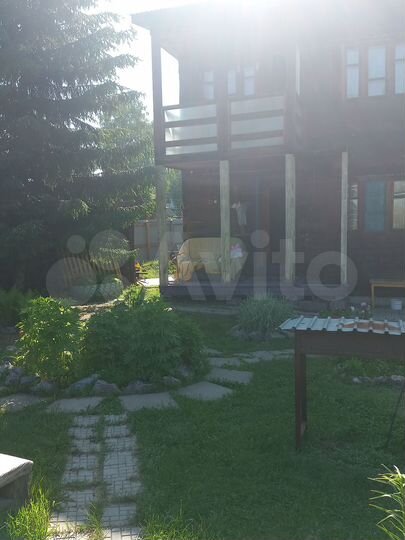 Дача 140 м² на участке 7,5 сот.