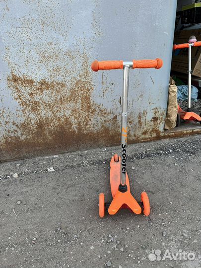 Самокат детский