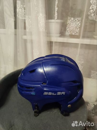 Шлем хоккейный bauer re akt s