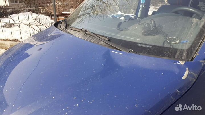 Volkswagen Transporter 2.0 МТ, 2011, 390 000 км