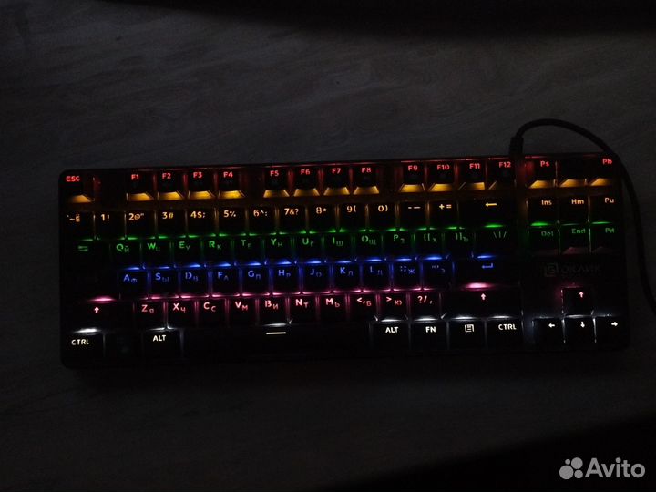 Игровая клавиатура