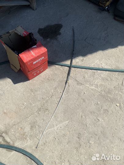 Трос ручного тормоза правый Бмв f20 f30