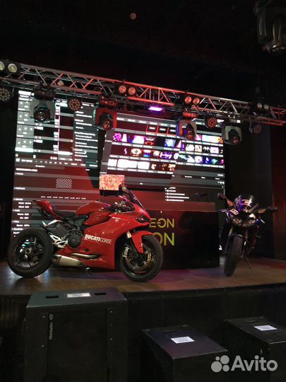 Ducati panigale 1199 13 год