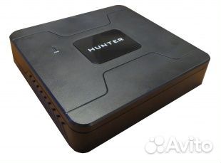 Видеорегистратор novicam AR1104(4-канала) +3 камер