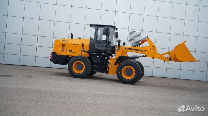 Фронтальный погрузчик Lonking CDM836N, 2023
