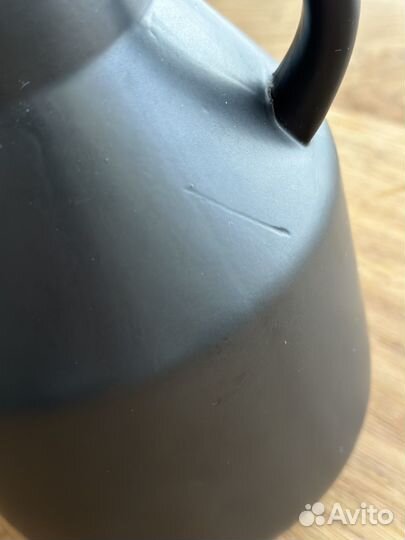 Керамическая ваза