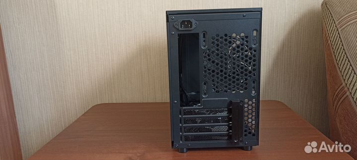 Игровой корпус для пк с вентиляторами