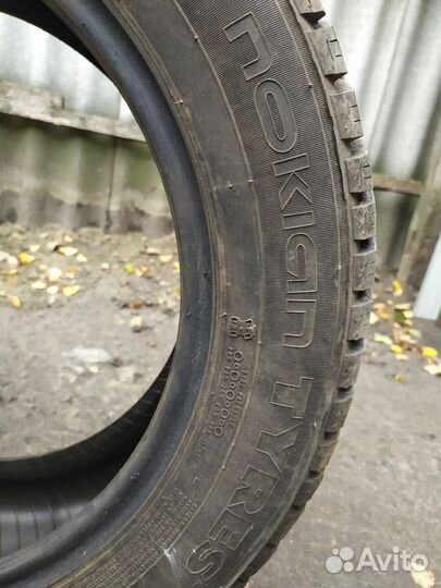 Nokian Tyres Hakka Blue 6.5/60 R15 72B
