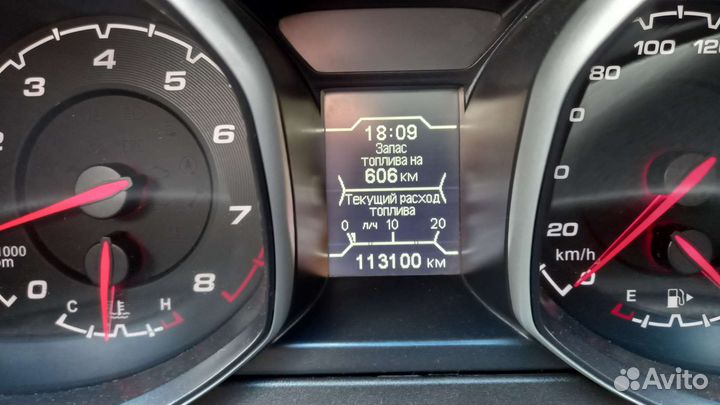 Chery Tiggo 5 2.0 МТ, 2015, 113 000 км