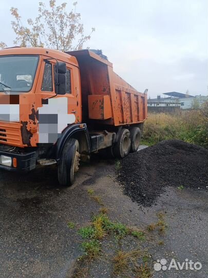 КамАЗ 65111А, 2000