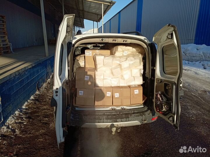 Грузоперевозки на Ларгусе. Перевозки Кириши СПб