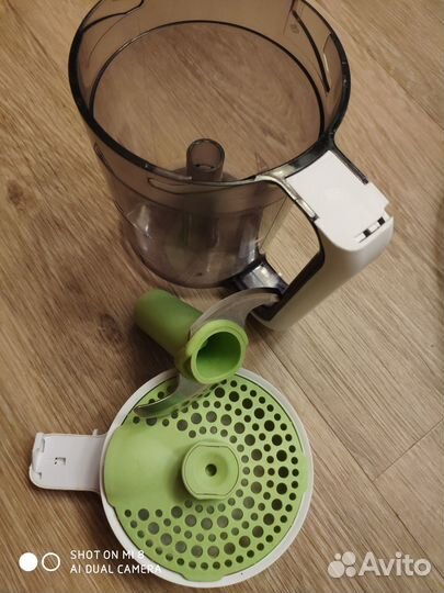 Пароварка-блендер Philips Avent