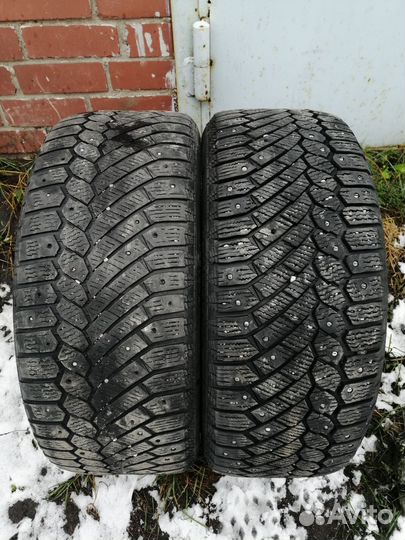 Continental ContiIceContact 225/50 R17 98T