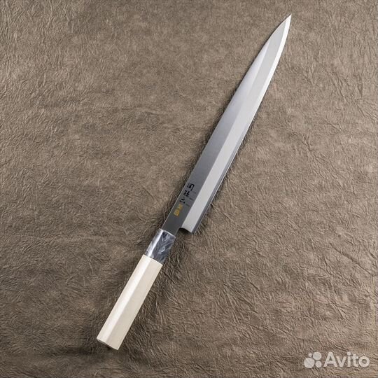 Seki Magoroku Нож Кухонный Янагиба 240/370 мм Moly