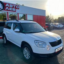 Skoda Yeti 1.2 AMT, 2011, 172 363 км, с пробегом, цена 1 150 000 руб.