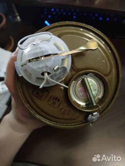 Регенеративный патрон рп-4-01