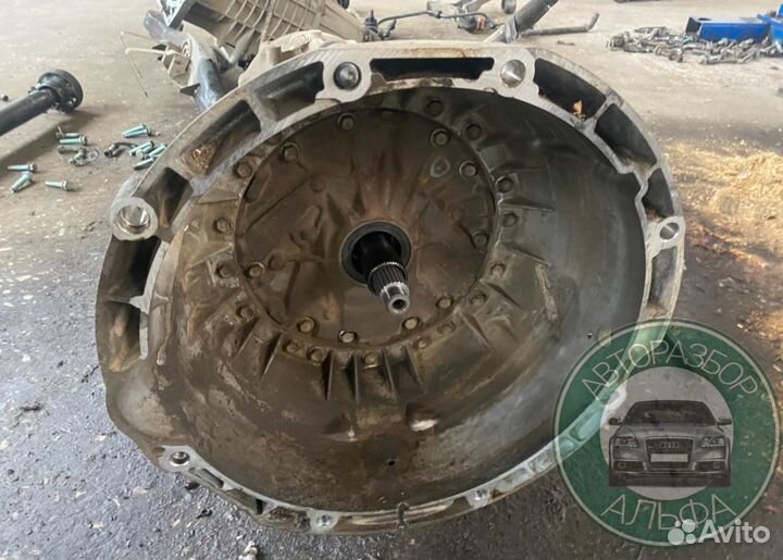 Запчасти Volkswagen Touareg