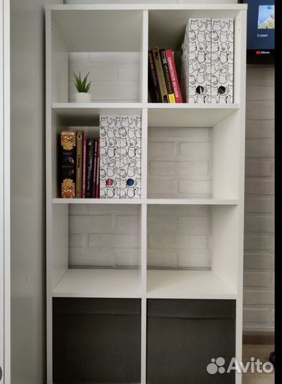 Стеллаж IKEA фридлев