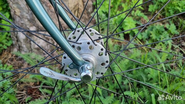 Велосипед СССР хвз Старт шоссе