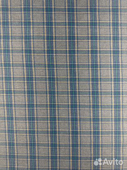 Ткань костюмная Шотландка