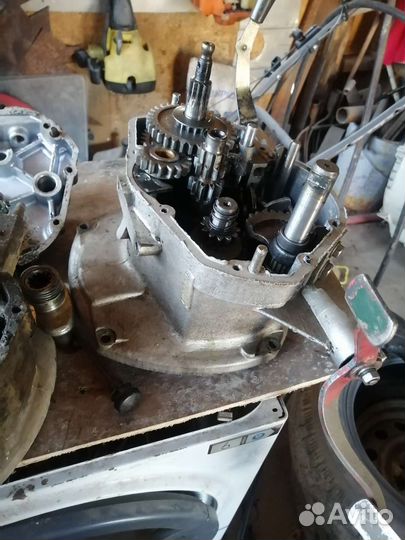 Запчасти на кпп Днепр