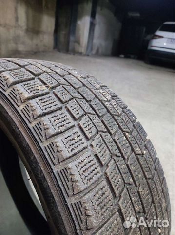 Dunlop DSX-2 205/55 R16