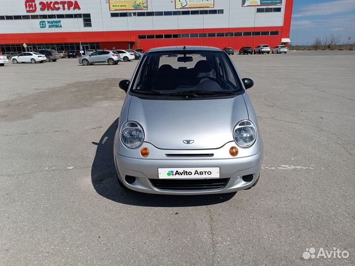 Daewoo Matiz 0.8 МТ, 2012, 5 000 км