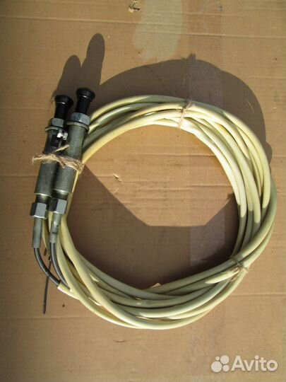 Тросик газа енисей -1200 нива