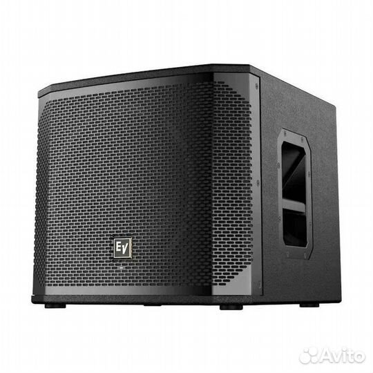 Electro-Voice ZLX-12P и Electro-Voice ELX200-12SP