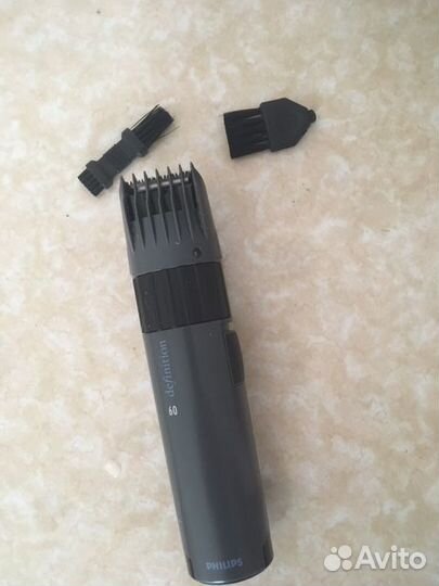 Триммер для бороды philips