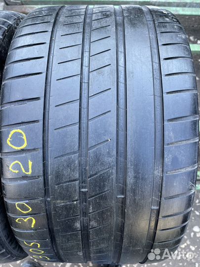 Michelin Pilot Sport 4 S 305/30 R20