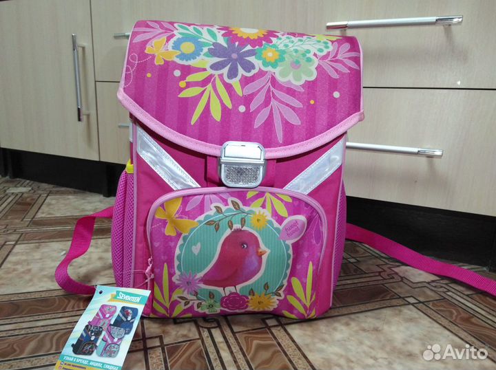 Школьный рюкзак Seventeen