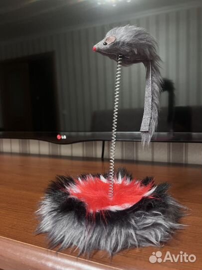 Игрушки для кошек