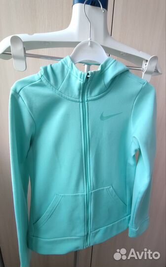 Кофта(бронь) Nike original на девочку р134-146