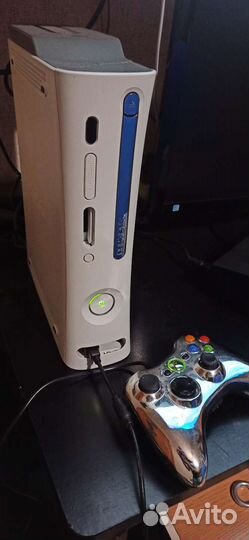 Xbox 360 Freeboot