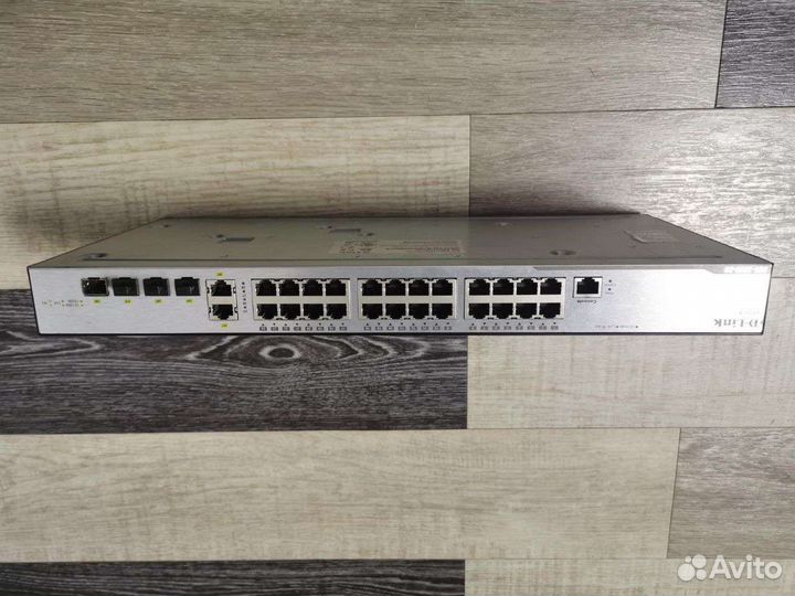 D-link des-3200-28/c1