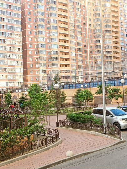 1-к. квартира, 45,2 м², 17/18 эт.