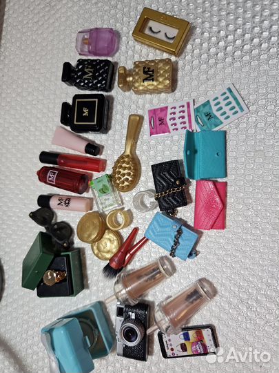 Мини бренды, mini brands zuru, mini fashion,foodie